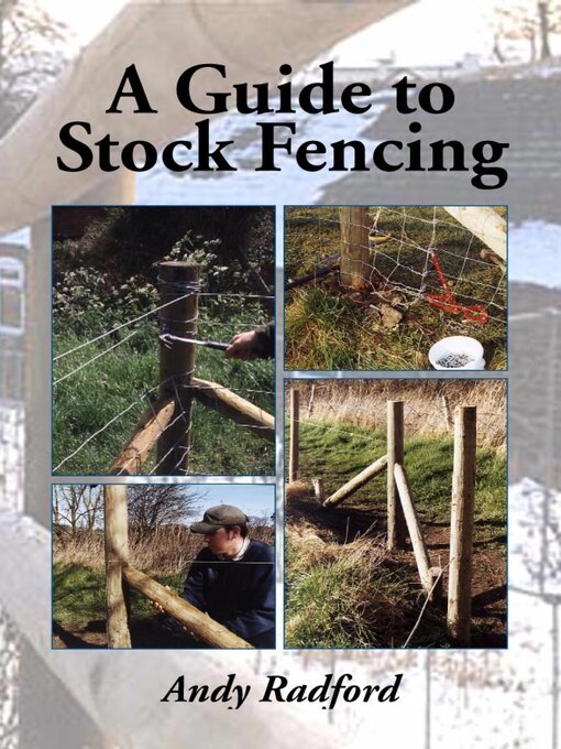 Title details for Guide to Stock Fencing by Andy Radford - Available